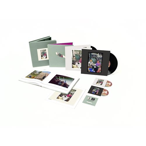 Led Zeppelin Presence - Super DLX (2LP+2CD)